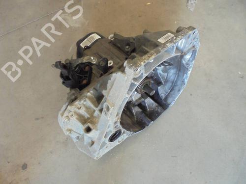 Used Gearbox DACIA SANDERO II TCe 90 (B8M1, B8MA, B8AC) (90 hp) 12871314