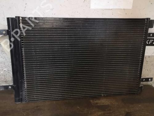 AC radiator CITROËN C4 Grand Picasso II (DA_, DE_) 1.6 HDi / BlueHDi 115 | BP22287761M32 