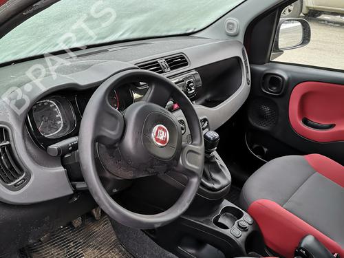 Kollisonspute sett FIAT PANDA (312_, 319_) 1.2 (312PXA1A) (69 hp) 32862908