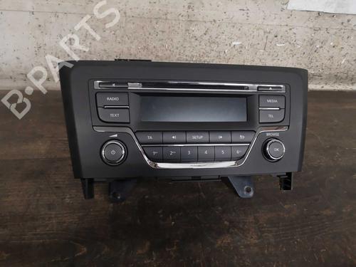 Used Electronic module RENAULT KADJAR (HA_, HL_) 1.5 dCi 110 (HLA3) (110 hp) 22277121