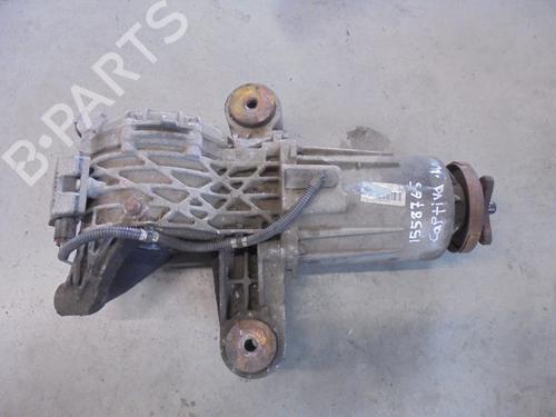 Annen CHEVROLET CAPTIVA (C100, C140) 2.0 D 4WD (150 hp) 12865811