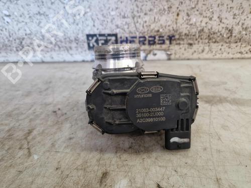Throttle body KIA SPORTAGE IV (QL, QLE) 1.6 CRDi Eco-Dynamics+ AWD | BP28152148M82 