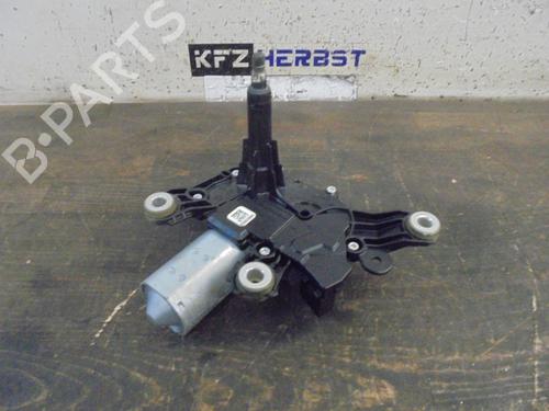 Used Rear wiper motor NISSAN QASHQAI II (J11, J11_) 1.2 DIG-T (115 hp) 13441925