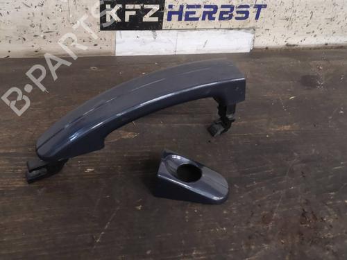 Used Front left exterior door handle FORD KUGA I 2.0 TDCi (140 hp) 12891296