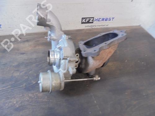 Used Turbocharger/Supercharger MERCEDES-BENZ E-CLASS (W212) E 220 CDI / BlueTEC (212.001, 212.002) (170 hp) 28362257