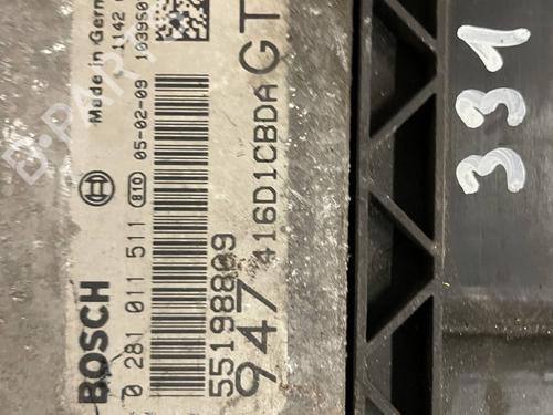 Used Engine control unit (ECU) Engine control unit (ECU) TALBOT HORIZON 1.3 (68 hp) 33683644 33683644