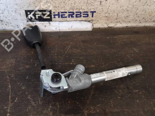 Used Front right seatbelt OPEL CORSA D (S07) 1.2 LPG (L08, L68) (83 hp) 12877277