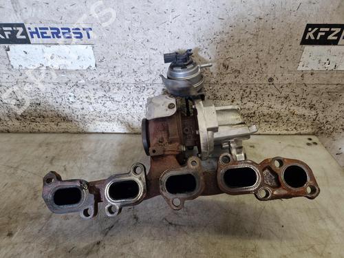 Turbocharger/Supercharger AUDI A3 Sportback (8VA, 8VF) 30 TDI | BP30293626M71