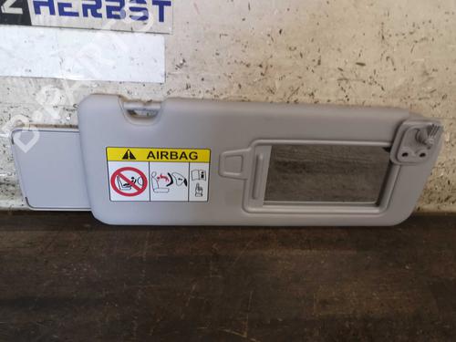 Used Right sun visor HYUNDAI TUCSON (TL, TLE) 2.0 CRDi All-wheel Drive (185 hp) 22290603