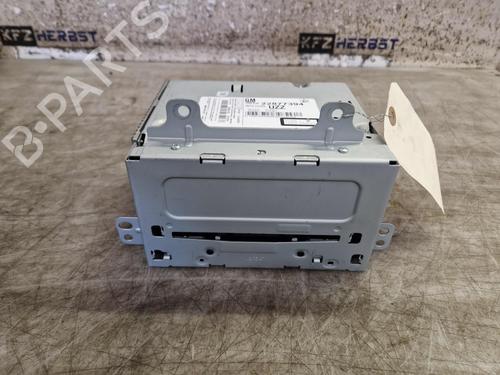 Used Electronic module OPEL MERIVA B MPV (S10) 1.3 CDTI (75) (75 hp) 25488966