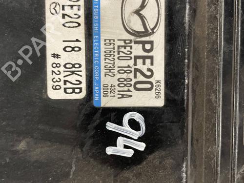 Used Engine control unit (ECU) Engine control unit (ECU) TALBOT HORIZON 1.3 (68 hp) 33683487 33683487