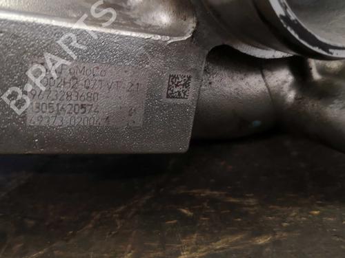 Turbocharger/Supercharger FORD B-MAX (JK) 1.6 TDCi | BP22291368M71 