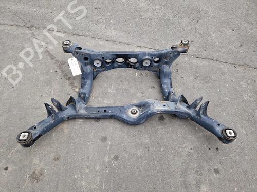 Used Rear axle AUDI A4 B8 Avant (8K5) 1.8 TFSI quattro (160 hp) 28605385
