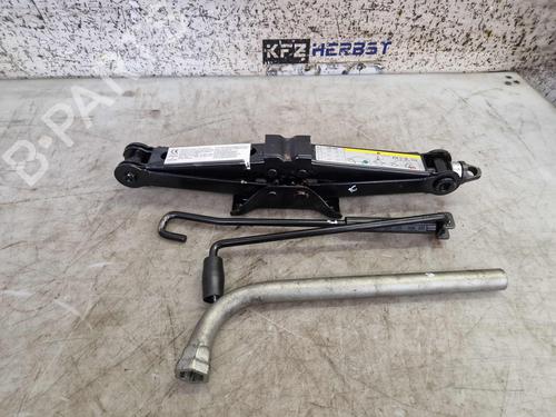 Used Jack Kit Jack Kit VW GOLF VII (5G1, BQ1, BE1, BE2) 1.6 TDI (115 hp) 33649163 33649163
