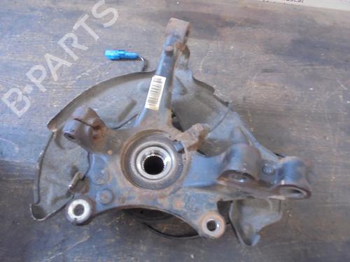Left front steering knuckle PEUGEOT 508 I (8D_) 1.6 HDi | BP12867285M25 