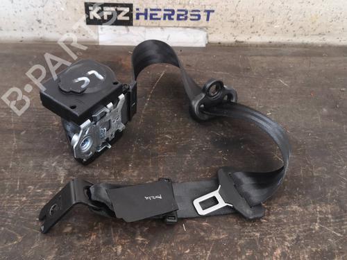 Used Rear left seatbelt FORD ECOSPORT 1.0 EcoBoost (125 hp) 12876383