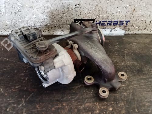 Turbocharger/Supercharger SKODA OCTAVIA III Combi (5E5, 5E6) 1.5 TSI | BP22294382M71 