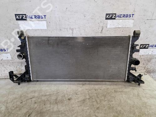 Used Water radiator OPEL ASTRA K (B16) 1.6 CDTi (68) (110 hp) 29169078