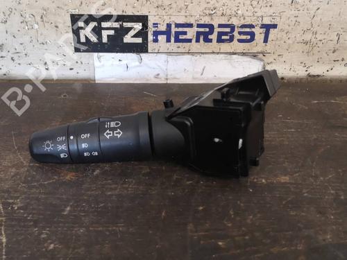Used Steering column stalk NISSAN X-TRAIL I (T30) 2.2 dCi 4x4 (136 hp) 12877376