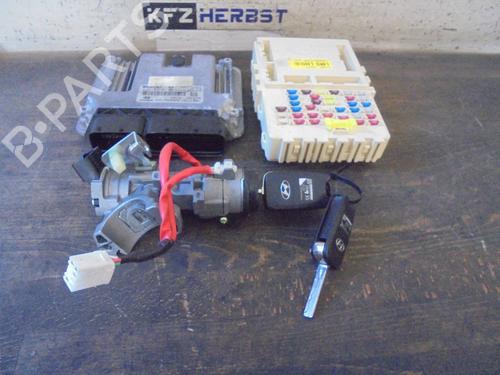 Used Engine control unit (ECU) HYUNDAI ix35 (LM, EL, ELH) 2.0 CRDi 4WD (184 hp) 24923612