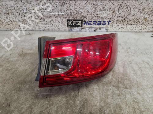 Høyre baklys RENAULT CLIO IV (BH_) 1.2 16V (73 hp) 30831330