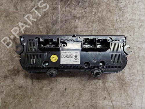 AC-Styringsenhed/Manøvreenhed SKODA OCTAVIA III Combi (5E5, 5E6) 1.6 TDI | BP30743932I5