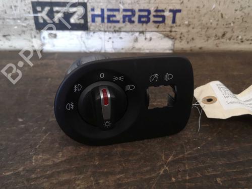 Used Headlight switch SEAT LEON (1P1) 1.4 16V (86 hp) 22289892