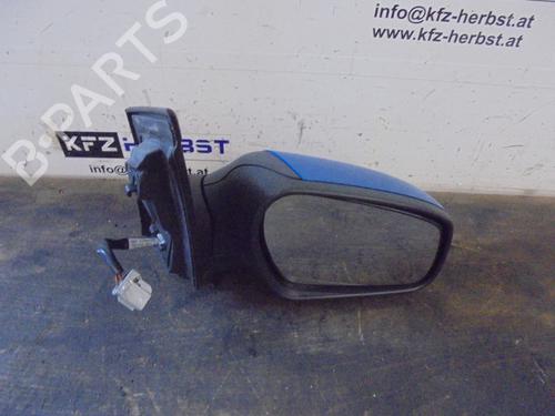Used Right mirror FORD FOCUS II (DA_, HCP, DP) 1.6 TDCi (109 hp) 12865797