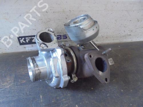 Used Turbocharger/Supercharger OPEL INSIGNIA A (G09) 2.0 CDTI (68) (131 hp) 20124655