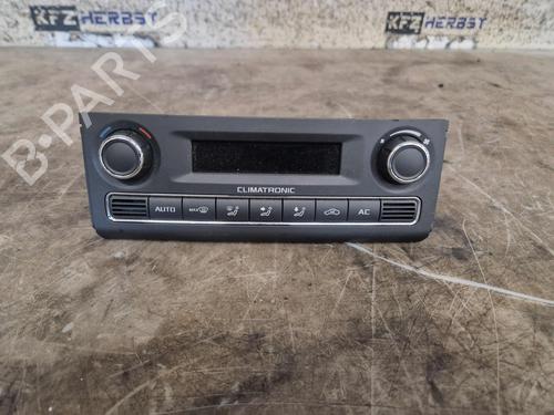 climate-control-skoda-fabia-ii-combi-545-2007-2008-2009-2010-2011-2012-2013-2014-37436300 main image