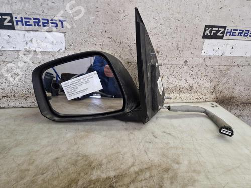 Used Left mirror NISSAN PATHFINDER III (R51) 2.5 dCi 4WD (174 hp) 29562918