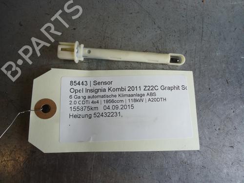 Elektronisk sensor OPEL INSIGNIA A Sports Tourer (G09) 2.0 CDTI 4x4 (35) (160 hp) 12883505