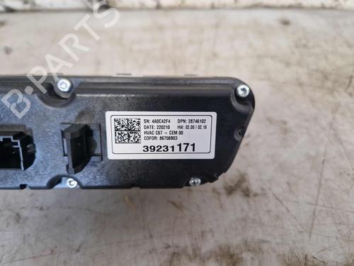 Climate control OPEL CORSA F (P2JO) 1.2 (68) | BP39451378I5 - Image 2