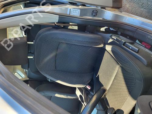 Used Left front seat Left front seat NISSAN QASHQAI I (J10, NJ10) 2.0 dCi All-wheel Drive (150 hp) 40117945 40117945