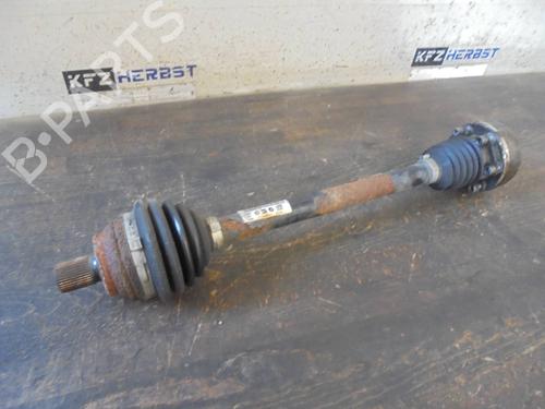Used Left front driveshaft VW GOLF VI (5K1) 1.4 (80 hp) 13434404