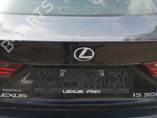 Bagklap CC/Kombi-Coupé Bagklap CC/Kombi-Coupé LEXUS IS III (_E3_) 300h (AVE30_, AVE30R) (223 hp) 34180349 34180349