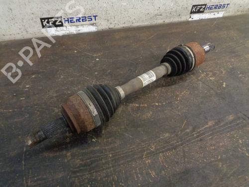 Used Left front driveshaft ALFA ROMEO MITO (955_) 1.4 TJet (955AXA1B) (155 hp) 13435495