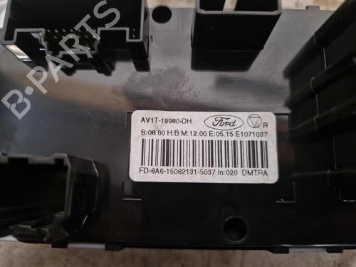Comando chauffage FORD B-MAX (JK) 1.0 EcoBoost | BP39406148I5 - Image 2