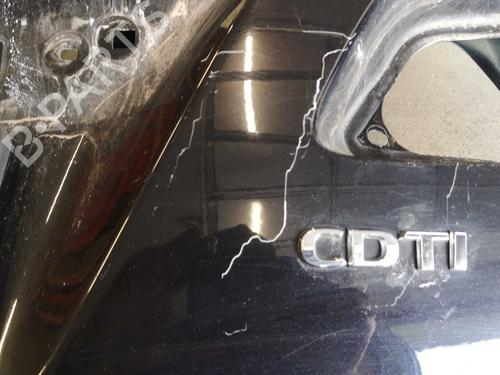 Tailgate OPEL MERIVA B MPV (S10) 1.7 CDTI (75) | BP22292151C6 
