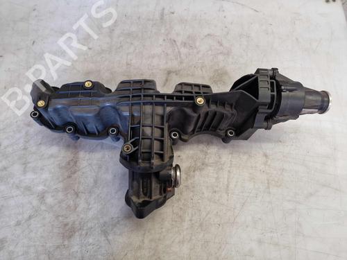 Used Intake manifold SKODA FABIA II (542) 1.6 TDI (75 hp) 28605344