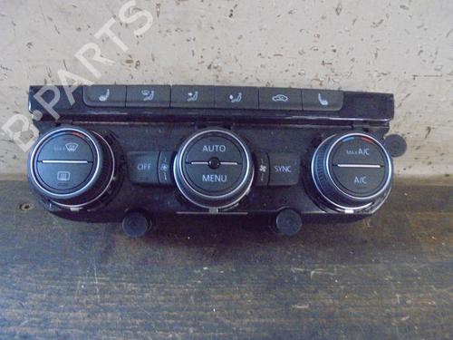 Used Climate control VW GOLF VII (5G1, BQ1, BE1, BE2) 1.6 TDI (105 hp) 13434952