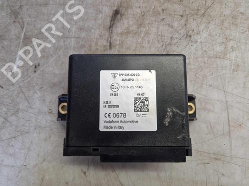 Used Control unit PORSCHE CAYENNE (92A) 3.0 Diesel (262 hp) 28726874
