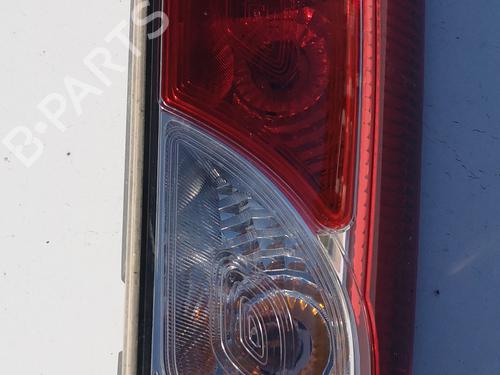 Used Right taillight RENAULT KANGOO Express (FW0/1_) 1.5 dCi 95 (FW16) (95 hp) 30388942