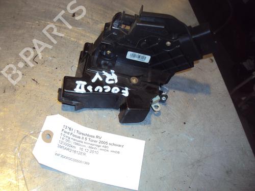 Used Front right lock FORD FOCUS II (DA_, HCP, DP) 1.6 TDCi (90 hp) 13439470