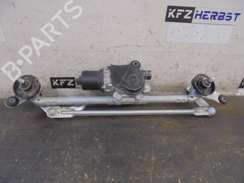 Used Front wipers mechanism RENAULT KADJAR (HA_, HL_) 1.5 dCi 110 (HLA3) (110 hp) 12888016