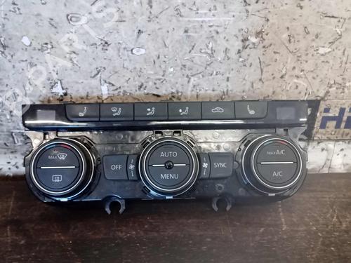 Used Climate control VW GOLF VII (5G1, BQ1, BE1, BE2) 1.6 TDI (90 hp) 23202279
