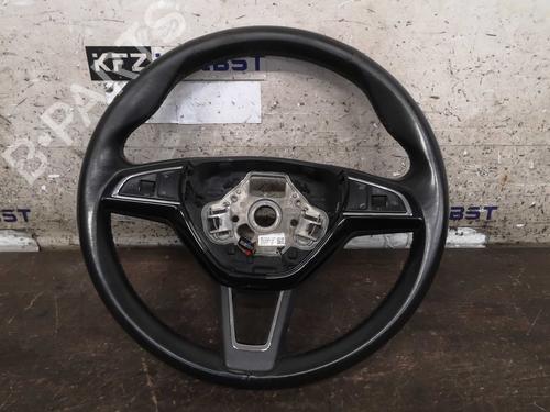 Used Steering wheel SKODA OCTAVIA III Combi (5E5, 5E6) 2.0 TDI 4x4 (150 hp) 22292511