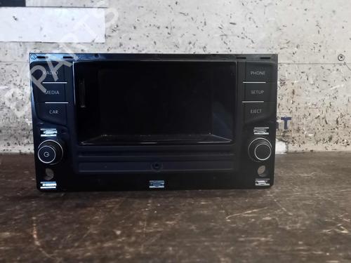 Used Electronic module VW GOLF VII (5G1, BQ1, BE1, BE2) 1.6 TDI (90 hp) 23202283