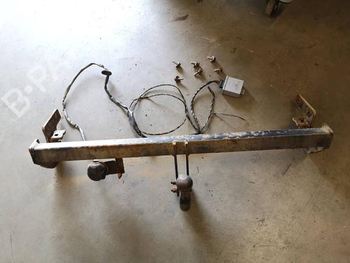 Used Tow ball/Mechanism PEUGEOT 208 I (CA_, CC_) 1.4 HDi (68 hp) 13065349
