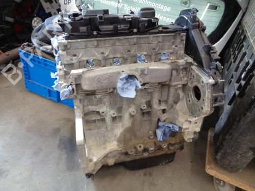 Motor Motor FORD FIESTA VI (CB1, CCN) 1.5 TDCi (75 hp) 33929575 33929575